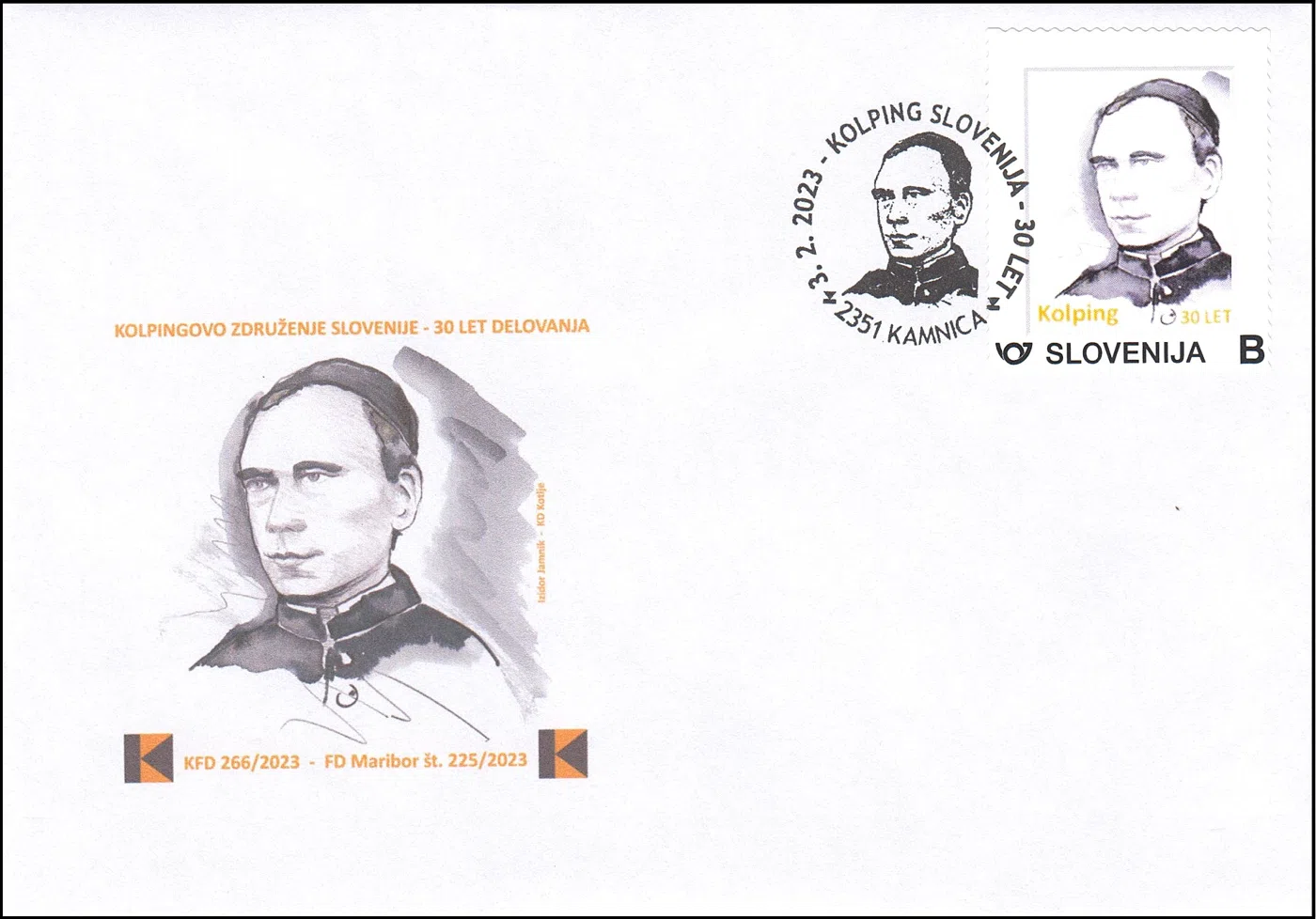 30 LET KOLPING SLOVENIJA